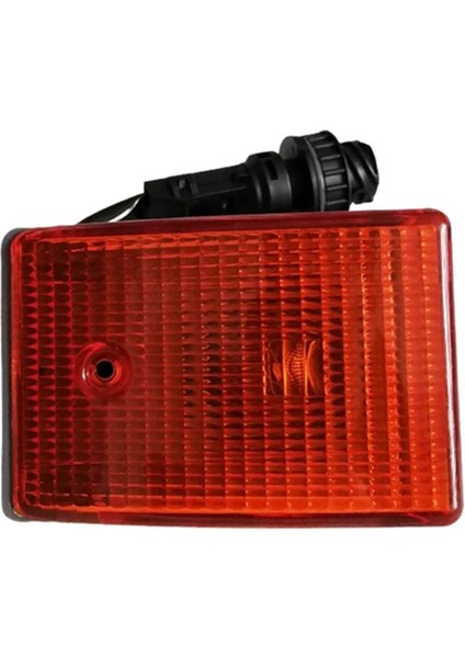 2 Adet 24V LED Köşe Işıkları Mp1 Mp2 Kamyon 9418200521 (Yurt Dışından)