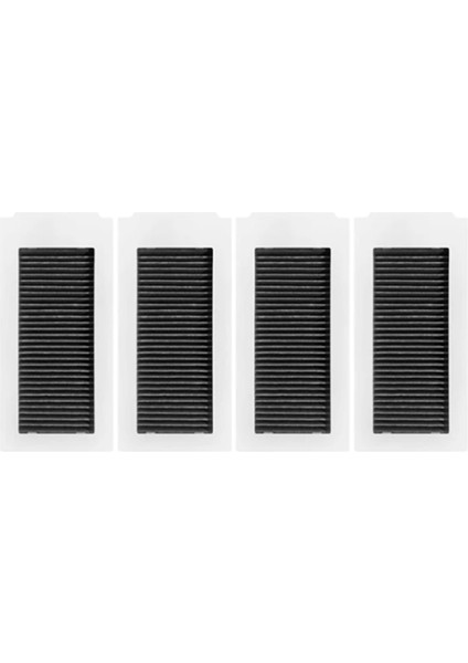 Ecovacs Için X5 Pro Supping Robot Aksesuarları Mop Toz Torbası Mop Sarf Malzemeleri Yan Rulo Fırça Filtre Elemanı (Yurt Dışından) indirimleri