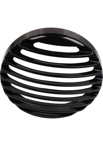 Harley Tuning Için Motosiklet Aksesuarları XL883 XL1200 Dana/softtail Black Grille Far Kapağı (Yurt Dışından) fırsatları