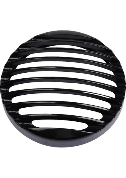 Harley Tuning Için Motosiklet Aksesuarları XL883 XL1200 Dana/softtail Black Grille Far Kapağı (Yurt Dışından) indirimleri