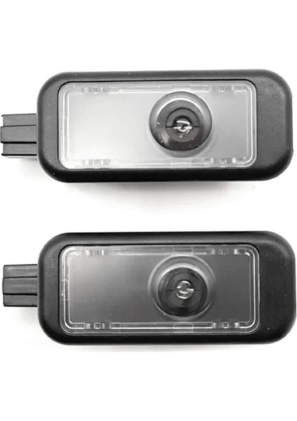 4 Adet 4 Halka LED Projeksiyon Kapı Işığı A3 A4 A5 Q3 Q2 Q5 (Yurt Dışından) indirimleri