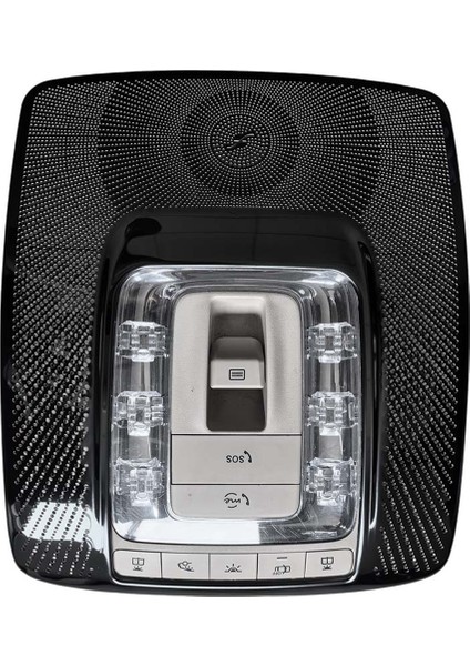 Araba Okuma Lambası Çerçevesi Trim Stickerı (Yurt Dışından) modelleri