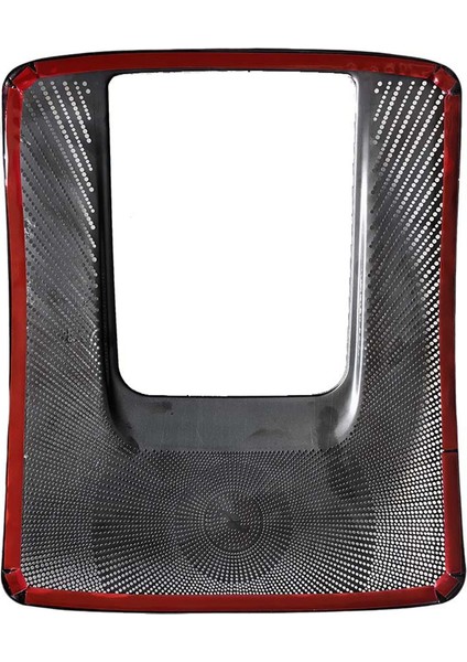 Araba Okuma Lambası Çerçevesi Trim Stickerı (Yurt Dışından) fırsatları