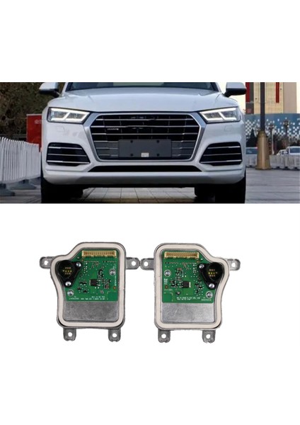 Rh Ön LED Matris Işık Kaynağı Modülü 80A998474C Q5 17-20 Için (Yurt Dışından) fiyatları