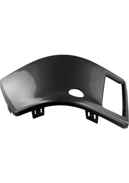 Sol Için Radar Delikli Araba Arka Tampon Sis Lambası Çerçevesi (Yurt Dışından) fırsatları