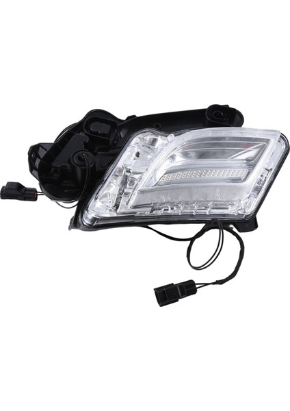 1paır Ön Konum Işık Göstergesi Işık 31278558 31278557 Volvo S60 V60 11-13 LED Gündüz Çalışma Park Işıkları (Yurt Dışından) fiyatları
