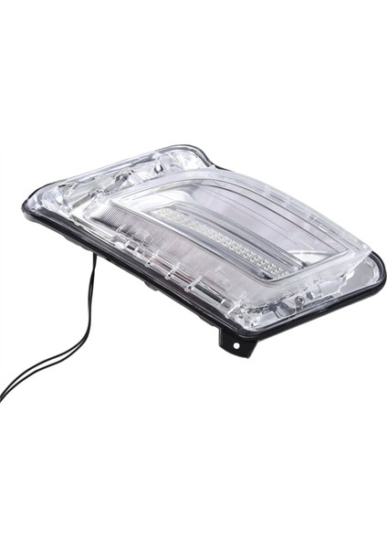 1paır Ön Konum Işık Göstergesi Işık 31278558 31278557 Volvo S60 V60 11-13 LED Gündüz Çalışma Park Işıkları (Yurt Dışından) fırsatları