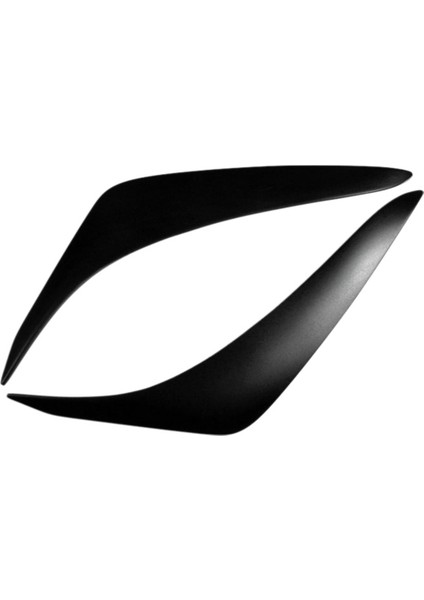 Araba Ön Far Kaş Işığı Göz Kapağı Kaş Reçine Trim (Yurt Dışından) fiyatları