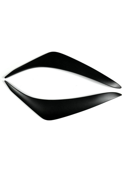 Araba Ön Far Kaş Işığı Göz Kapağı Kaş Reçine Trim (Yurt Dışından) modelleri