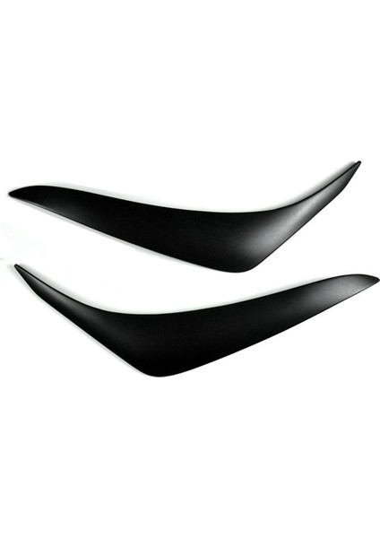 Araba Ön Far Kaş Işığı Göz Kapağı Kaş Reçine Trim (Yurt Dışından) fırsatları