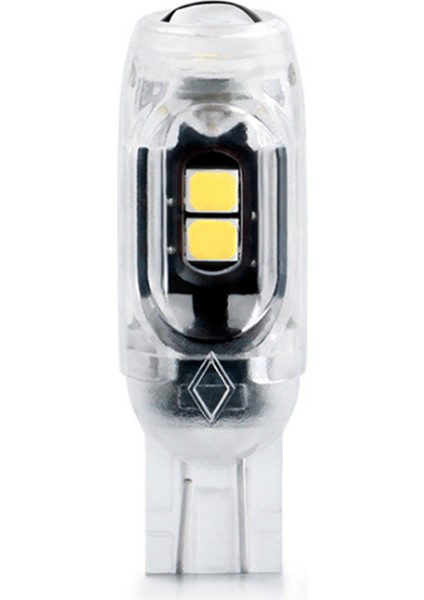 LED Direksiyon Ampul Loser Plakası Işığı T10 2835 3030 5smd LED Vurgu 5W5 Polar Decodating Flaş Genişlik Lambası (Yurt Dışından)