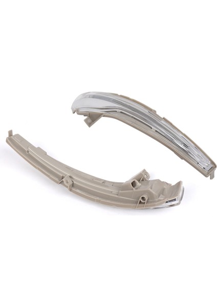 1 Çift L+R Yan Ayna Gösterge Lambası Dönüş Sinyal Lambası A0999067401 W205 Için (Yurt Dışından) fırsatları