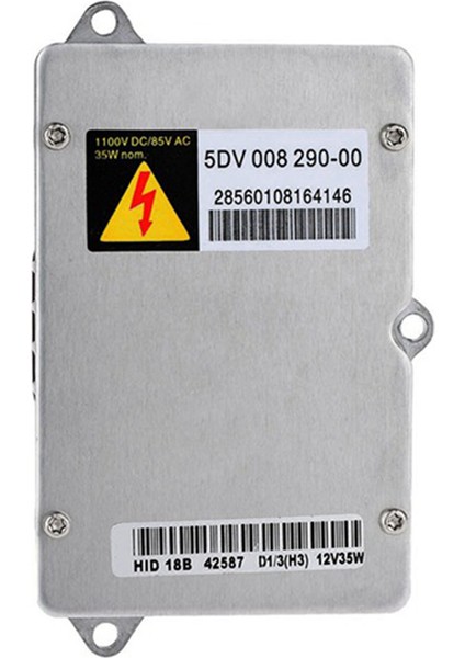 5DV008290-00 Far Xenon Hid Balast D2S D2R Modülü Audi Ford Bmw Mercedes Jaguar Saab Ford Chrysler 63126907488 (Yurt Dışından) indirimleri