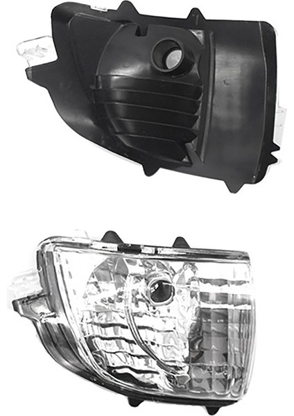 Volvo Için Dikiz Yan Ayna Dönüş Sinyali Gösterge Işığı XC70 XC90 Kapı Aynası Flaşör Lambası 31111813 31111814 (Yurt Dışından) fırsatları