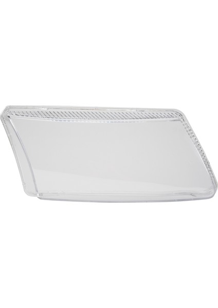 Passat Için Sağ Taraf B5 Araba Far Lens Kapağı Kafa Hafif Lamba Lambası Ön Işık Kabuğu Kapağı (Yurt Dışından)