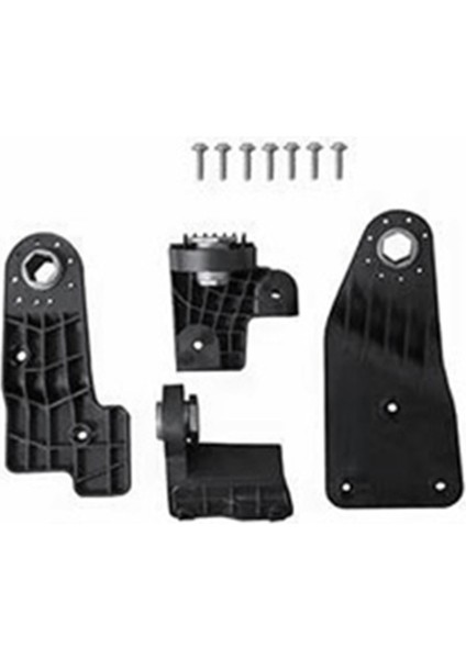 Mercedes-Benz GLE350 Için GLE450 GLE580 2020-2021 Araba Far Onarım Kiti Onarım Parçaları 1678207001 (Yurt Dışından)