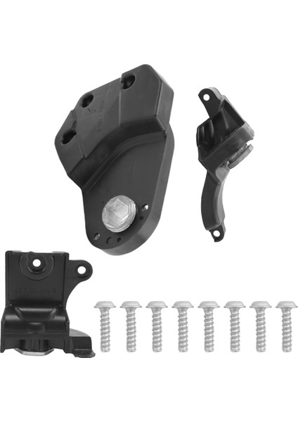 A2138202200 Sağ Far Braket Onarım Kitleri Mercedes Benz E W213 W238 2016-2020 Far Sabit Tutucu Vidası (Yurt Dışından)