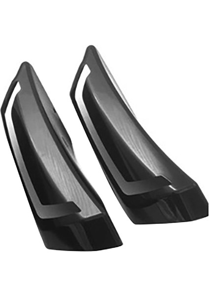 Yamaha Xmax Için 250 X-Max 300 X-Max 400 2018-2019 Ön Turn Sinyal Işık Kapağı Kabuk Kapağı Mat Siyah (Yurt Dışından) fiyatları