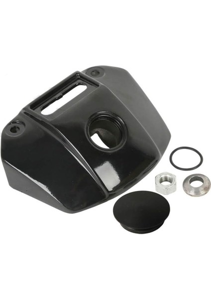 Harley Sportster Xl 883 Için 1200 Motosiklet Far Glossy Montaj Braketi Kapak Far Braketi, Far Braketi (Yurt Dışından) indirimleri