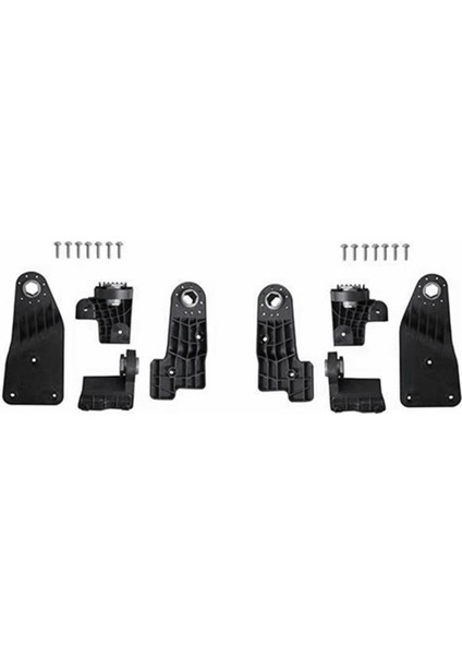 Mercedes-Benz Için GLE350 GLE450 GLE580 2020-2021 Araba Far Onarma Kiti Onarım Parçaları 1678206901 Sol (Yurt Dışından) fiyatları