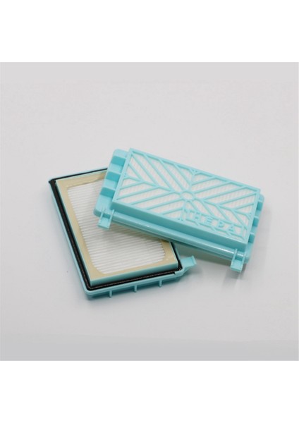 Philips Için Uygun 2pcs Vakum Süpürge FC8720 FC8724 FC8732 FC8734 Filtre Elemanları Egzoz Filtresi (Yurt Dışından) fırsatları