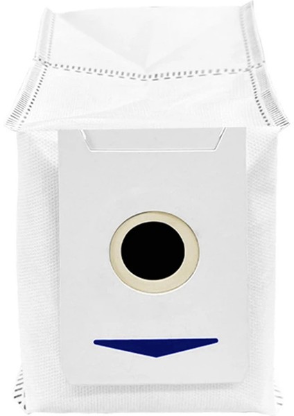 Ecovacs Debot T30 Pro / T30 Pro Omni / T30 Max / Yeed M12 Pro+ Yan Fırça Yığın Filtresi Mop Kumaş Toz Torbası Parçaları (Yurt Dışından) fiyatları