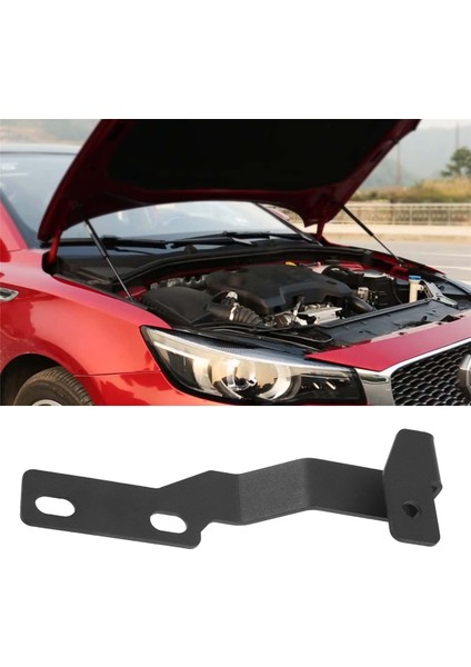 LED Işık Pod Metal Kaput Montaj Kiti/hendek Kaputu Toyota Tacoma 2005-2015 Için Hafif Braketler (Yurt Dışından) indirimleri