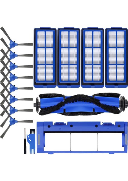 Eufy Robovac 11S Için Yedek Parçalar Max 15C Max 25C Max 30C Max G30 G30 Edge G30 Robot Vakum Süpürge, Aksesuarlar (Yurt Dışından)