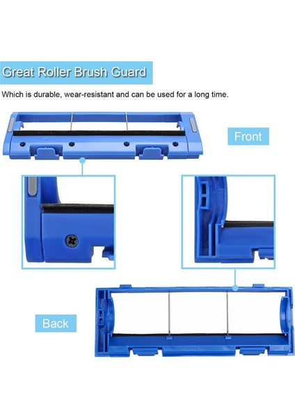 Eufy Robovac 11S Için Yedek Parçalar Max 15C Max 25C Max 30C Max G30 G30 Edge G30 Robot Vakum Süpürge, Aksesuarlar (Yurt Dışından) fırsatları