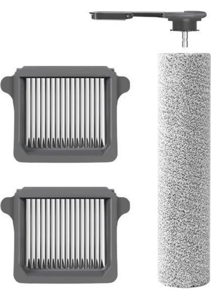 Tineco Pro LED C/chorus Pro Istasyonu/booster/silecek Zemin Yatıran Vakumu Silindir Fırçası Yıkanabilir Hepa Filtresini Değiştirin (Yurt Dışından)