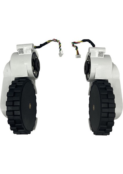 Xiaomi Için Tekerlek Motoru E10/ B112/ E12/ C103/ Mijia 3c Geliştirilmiş Versiyon Robot Elektrikli Süpürge Yedek Parçaları Sol Tekerlek (Yurt Dışından) fiyatları