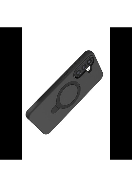 Samsung Galaxy A26 Regal Magsafe Standlı Kapak fırsatları