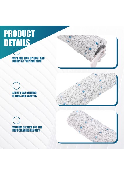 Bissell Crosswave Cordless Maks Serisi Elektrikli Süpürge Için 2 Adet Çok Yüzlü Fırça Rulosu, Bissell 2765/2554 (Yurt Dışından) indirimleri