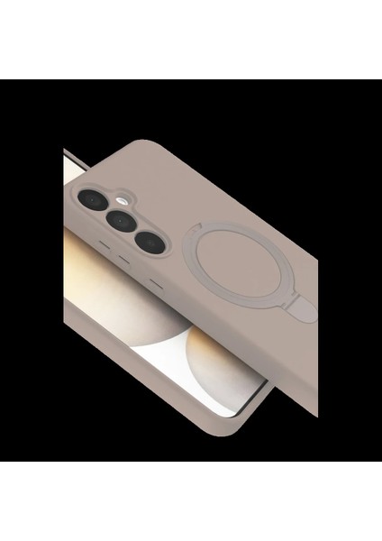 Samsung Galaxy A55 5g Regal Magsafe Standlı Kapak indirimleri