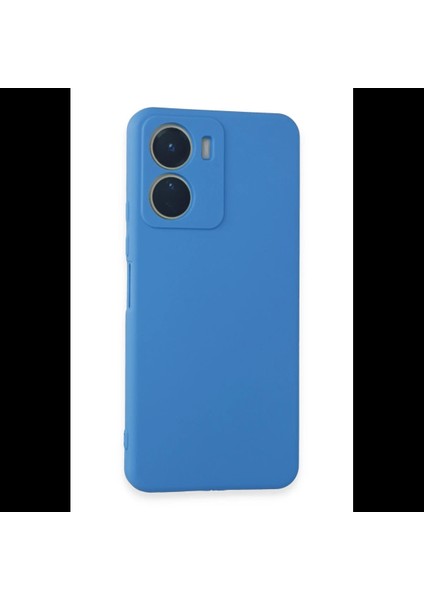 Vivo Y16 Kılıf First Silikon