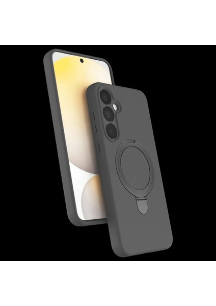 Samsung Galaxy A16 5g Regal Magsafe Standlı Kapak