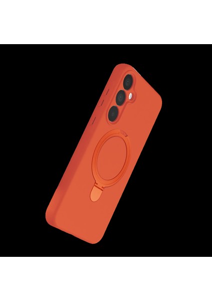 Samsung Galaxy A55 5g Regal Magsafe Standlı Kapak fırsatları