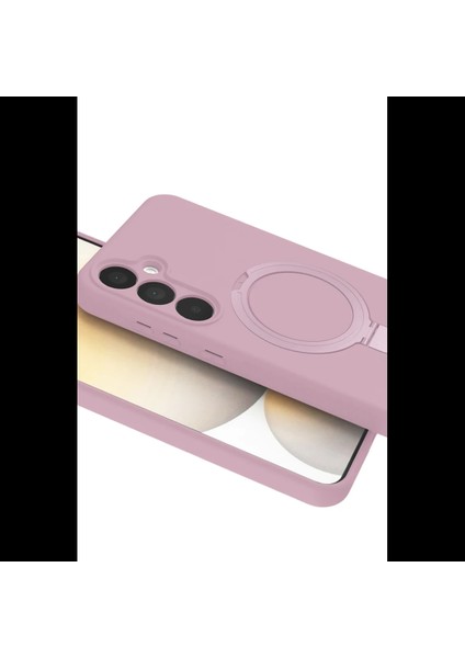 Samsung Galaxy A55 5g Regal Magsafe Standlı Kapak indirimleri