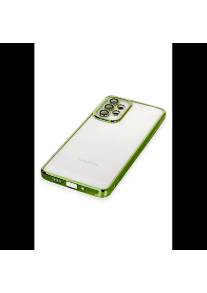 Samsung Galaxy A33 5g Kılıf Razer Lensli Silikon fırsatları