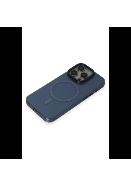 iPhone 15 Pro Kılıf Anka Pc Magneticsafe Sert Metal Kapak fırsatları