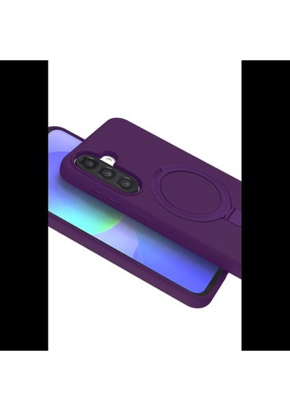 Samsung Galaxy A26 Regal Magsafe Standlı Kapak fiyatları