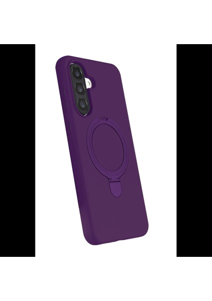 Samsung Galaxy A26 Regal Magsafe Standlı Kapak modelleri