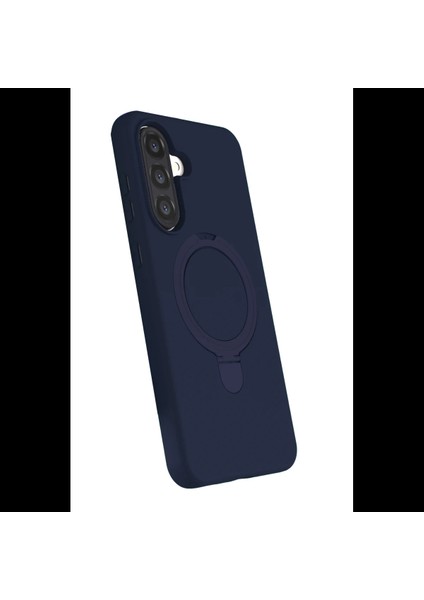 Samsung Galaxy A26 Regal Magsafe Standlı Kapak modelleri