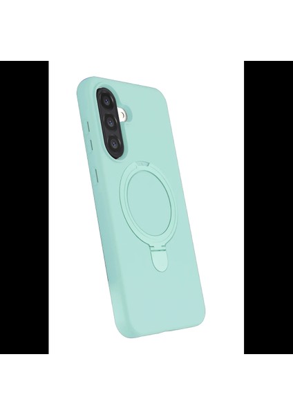 Samsung Galaxy A26 Regal Magsafe Standlı Kapak modelleri