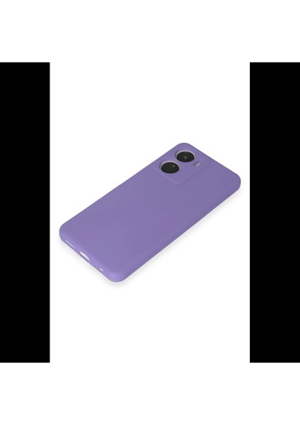 Vivo Y16 Kılıf First Silikon fırsatları