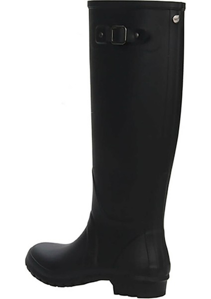 Boira Negro Siyah Kadın Yağmur Çizme W10130-002