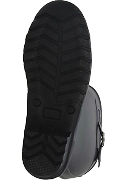 Boira Negro Siyah Kadın Yağmur Çizme W10130-002