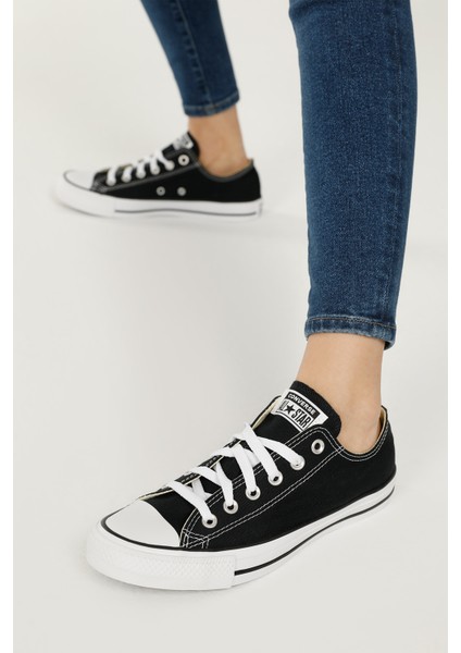 CT CHUCK TAYLOR AS CORE Siyah Kadın Sneaker