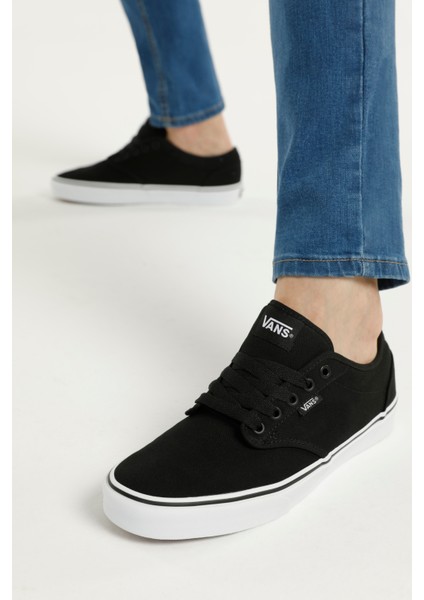 MN Atwood Siyah Erkek Sneaker