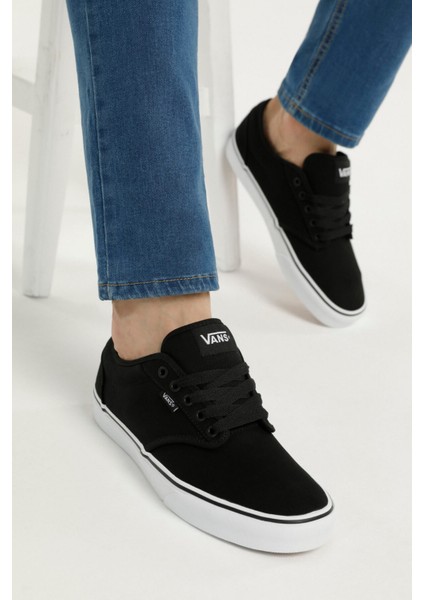 MN Atwood Siyah Erkek Sneaker